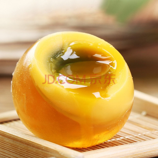 草帽熊 溏心鸡蛋 变蛋 12枚 13.9元包邮(需用券)