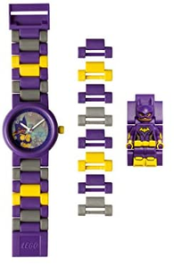 prime会员！LEGO 乐高 8020844 蝙蝠少女儿童人仔连接拼搭手表   到手约￥138.2