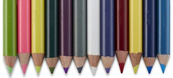 美国Sanford旗下，Prismacolor 霹雳马 学院级油性彩铅 60色含税到手￥152.57