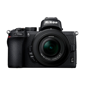 Nikon 尼康 Z 50 APS-C画幅 微单相机 套机（16-50mm f/3.5-6.3） 6499元包邮（需用券）