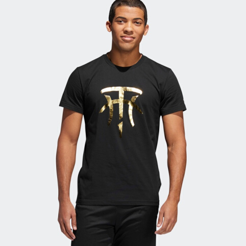 含climate面料,旨在伴你舒适应对激烈比赛,胸前缀经典麦蒂标志,力求