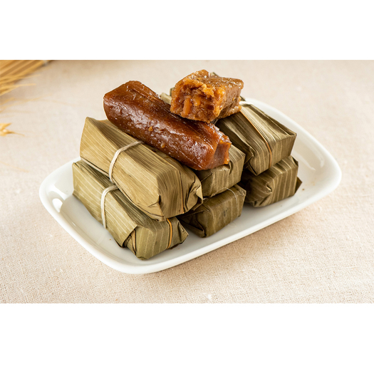 郭大良心竹叶黄粑10个300g68元包邮需用券