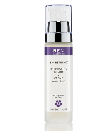 REN Clean Skincare 生物视黄醇抗老面霜 50ml