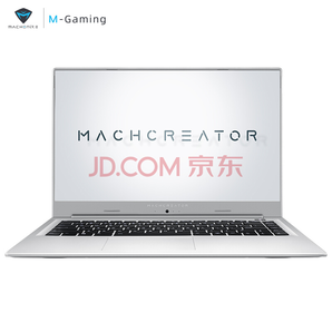 MACHENIKE 机械师 Machcreator-L 15.6英寸笔记本电脑（i5-10210U、8GB、512GB、MX350） 