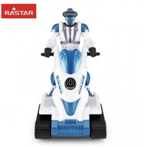 rastar/星辉 儿童智能遥控机器人 带声光