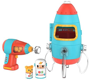 Educational Insights 火箭设计与电钻拼装益智玩具   到手￥82.22