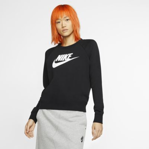 Nike BV4113-693 Sportswear Essential 女子针织圆领上衣 181.3元（需用码）