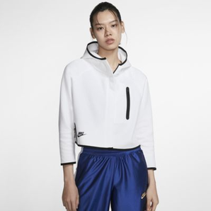  Nike 耐克 BV3397-100 Sportswear Tech Fleece 女子外套 335.3元（需用码）