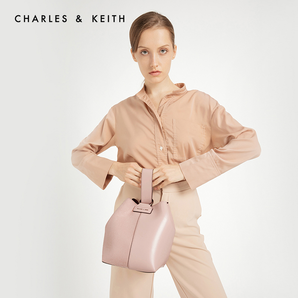 17日0点： CHARLES & KEITH CK2-50270051 女士子母袋手提包 低至188.34元（前1小时）