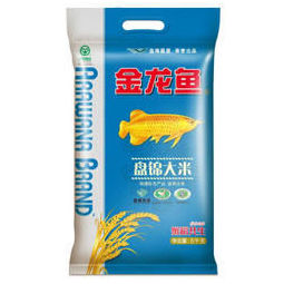 金龙鱼 蟹稻共生 盘锦大米 10kg