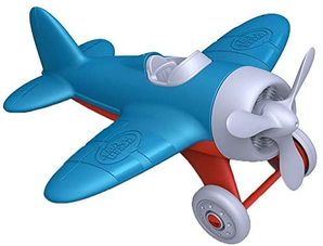 prime会员！Green Toys 玩具飞机 蓝色  直邮含税到手新低￥86.51