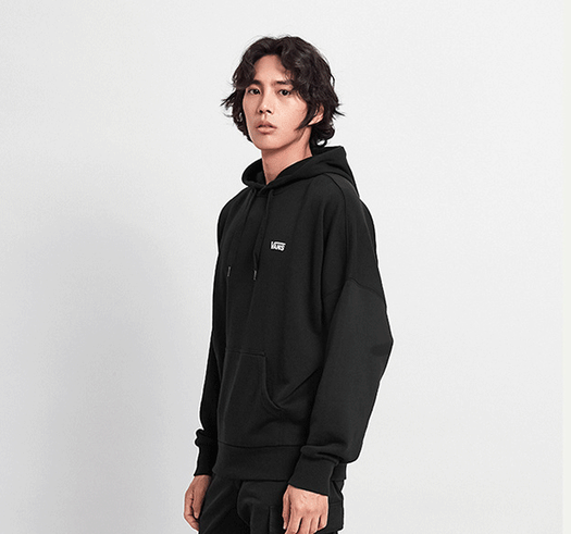 vans 范斯 off the wall 男女连帽卫衣