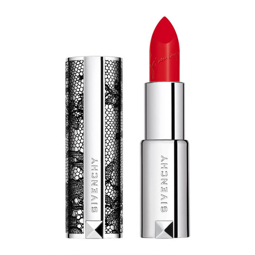 givenchy纪梵希2020春季限定蕾丝香榭天鹅绒唇膏n30634g