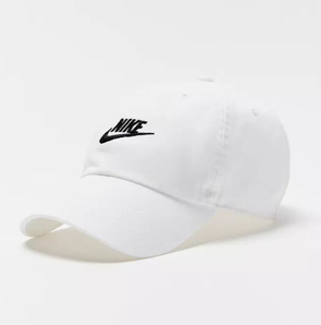 Nike 耐克 Sportswear Heritage 86 Futura 水洗中性棒球帽