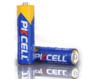 Pkcell  比苛 碳性干电池电子秤/遥控器/玩具 10粒5号*2+10粒7号*2