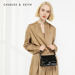 CHARLES&KEITH CK2-80780952 女士单肩包