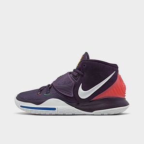 Nike 耐克 Kyrie 6 男子篮球鞋 紫罗兰