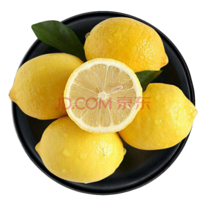 优木良品 国产尤克立黄柠檬 5斤+ 250g 11.9元包邮