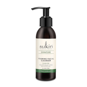 Sukin 苏芊 天然植物泡沫洗面奶 带泵装 125ml 油性/混合性肌肤