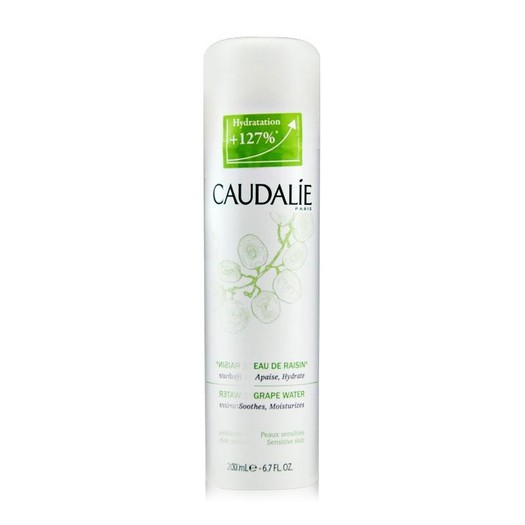 CAUDALIE 欧缇丽 有机葡萄水保湿喷雾 200ml