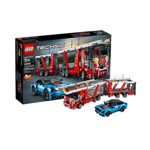 LEGO乐高机械组系列42098汽车运输车11岁+2493颗粒