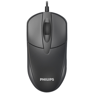  Philips 飞利浦 SPK7105 有线鼠标 14.9元包邮（需用券）