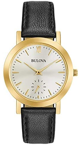 Bulova 宝路华 Classic系列 97L159 女式石英休皮带手表