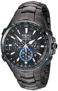 SEIKO 精工 SSG021 太阳能电波男士腕表 到手含税约2073.04元