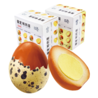 咚咚鹌鹑蛋2盒 卤鹌鹑蛋