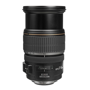 Canon 佳能 EF-S 17-55mm f/2.8 IS USM 标准变焦镜头 3959元包邮