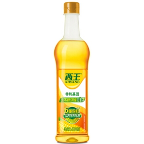 XIWANG 西王 玉米胚芽油 600ml 8.5元
