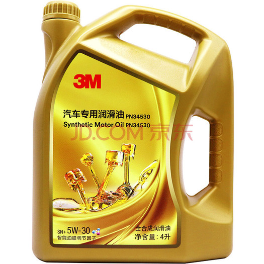 原文:3m机油源自世界500强的技术和研发,按照美国润滑油的标准生产