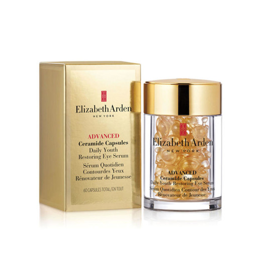 Elizabeth Arden 伊丽莎白雅顿 金致导航眼部胶囊精华液 60粒 