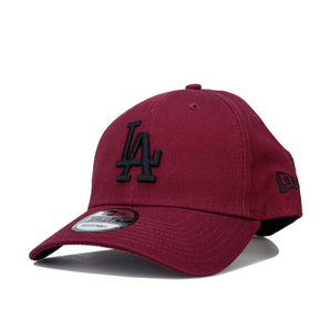 NEW ERA League 9Forty 男士洛杉矶道奇队棒球帽