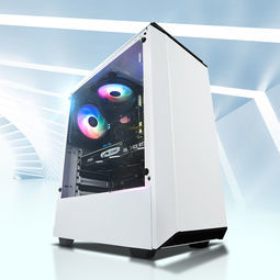 宁美 GI35 AMD锐龙R5 3500X/RX580 台式电脑主机