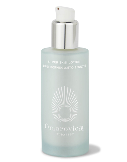 Omorovicza  Silver Skin 银离子清痘净肤乳液 50ml