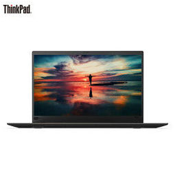 Lenovo 联想 ThinkPad X1 Carbon 2018（2JCD）14英寸笔记本（酷睿i5 8G 256GSSD FHD Win10Pro）黑色