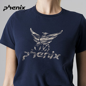   Phenix 闪金凤凰  男T恤