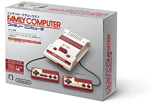 Nintendo任天堂 Classic Mini FC 怀旧款红白游戏机 Prime会员到手￥521.16