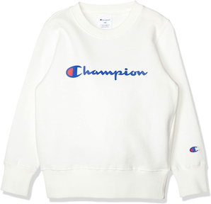 Champion  男童圆领套头卫衣 BASIC CS6426  到手约200元