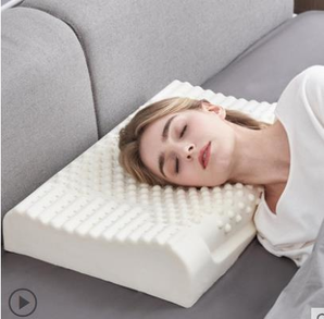 AiSleep 睡眠博士 乳胶释压按摩枕标准款