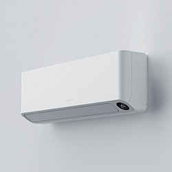 smartmi智米kfr35gwc2zmm115匹变频冷暖壁挂式空调1899元包邮需用券