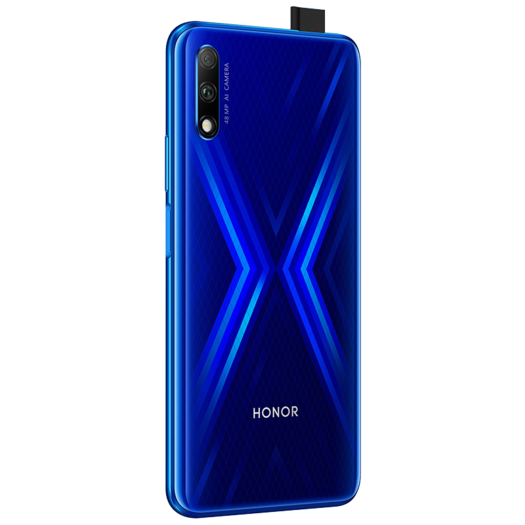 honor 荣耀 9x 智能手机 4gb 64gb 1099元包邮