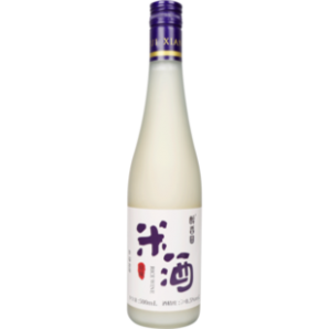 醉香田 微醺糯米酒 500ml*2瓶