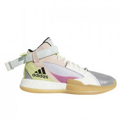 28日10点： adidas 阿迪达斯 Posterize EG6876 男款中帮篮球鞋 519元包邮