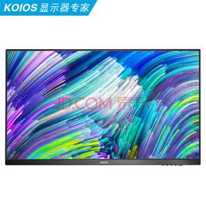 KOIOS K2719U 无底座版 27英寸 IPS显示器（3840x2160、10bit、350nit） 1099元包邮（10元定金）