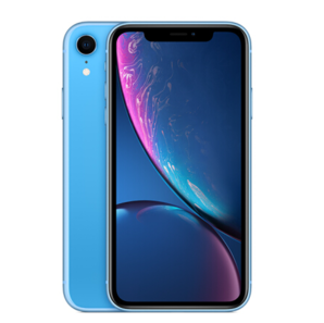 Apple iPhone XR (A2108) 256GB 蓝色 4G手机 双卡双待