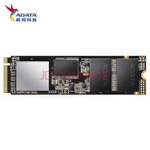 限地区、新品首降： ADATA 威刚 XPG 威龙 SX8200 Pro M.2 NVMe 固态硬盘 1T 1199元包邮