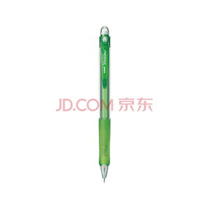 uni 三菱 M5-100 自动铅笔 0.5mm 绿色杆 *8件 34.64元（需用券，合4.33元/件）