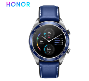 9日0点！ Honor 荣耀 Watch Magic 智能手表 深海蓝陶瓷版 599元包邮